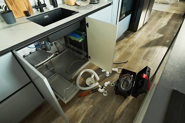 Reliable Drain Cleaning contractor in Springfield, MI by Street Wise - Plumbing